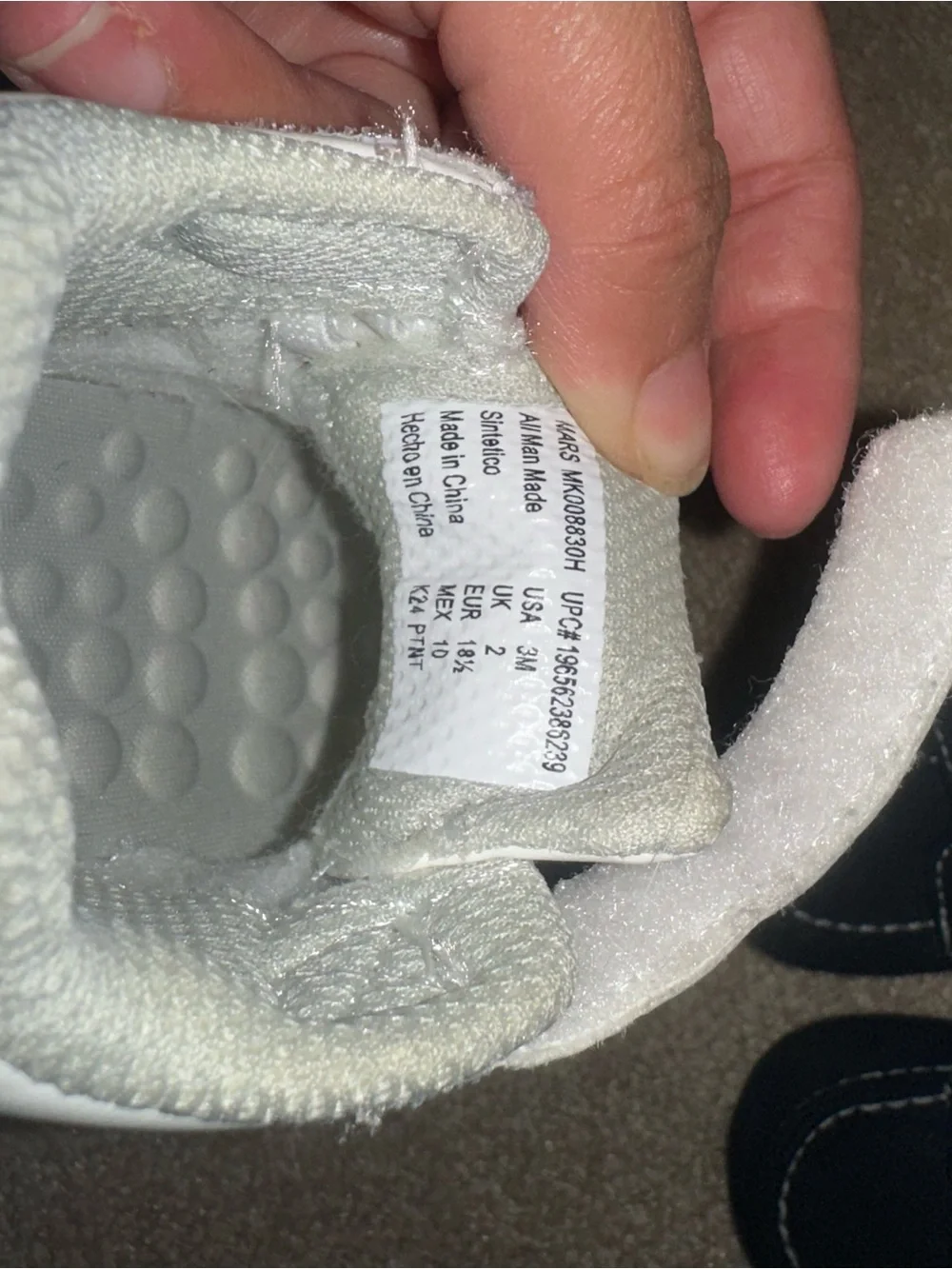 Stride Rite two pairs